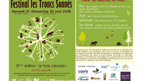 Troncs Sonnés 2016