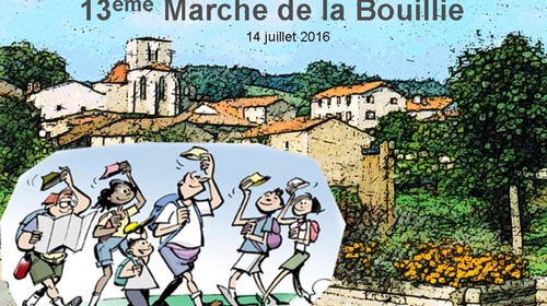 Marche de la Bouillie