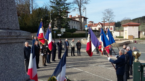 Cérémonie du 19 mars