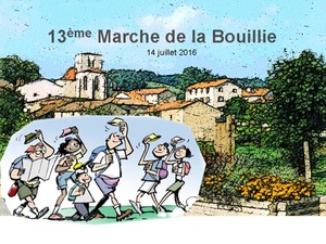 Marche de la Bouillie