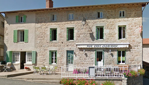 Café Chez Jean Yves