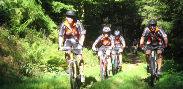 Espace VTT des Bois Noirs