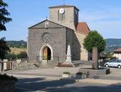 Eglise du 12ème siècle